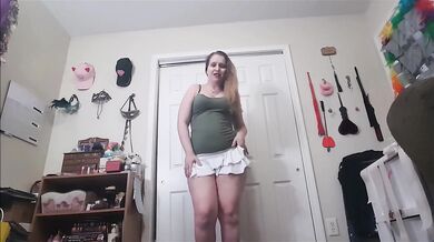 Cock Tease & Booty Shaking Dance