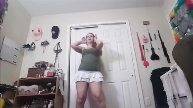 Cock Tease & Booty Shaking Dance