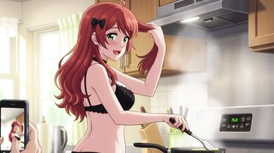 [PMV] "Step Bro, Step Bro" [Original Content] [Music Video] [PMV] [Anime / Animation /Animated] Sexy Hentai Girl