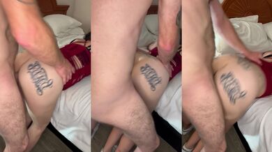 Fucking the shit out of my coworker’s petite wife while he is working