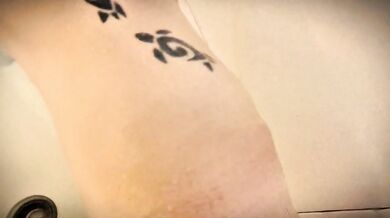 CREAMPIE US SHOWER SCENE UNLEASHES WILD DESIRE