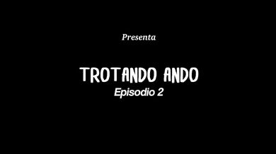 “TROTANDO ANDO 2” (ESCENA COMPLETA) | ¡FANTASÍA con CHICHONA DESCONOCIDA! ft. CALIPSO