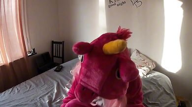 Parody Of Cosplay Porn POV