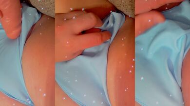 put it in or just tease?