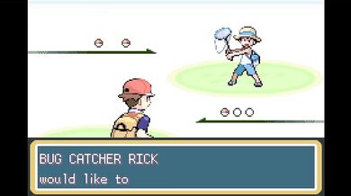 White boy rails gym leader