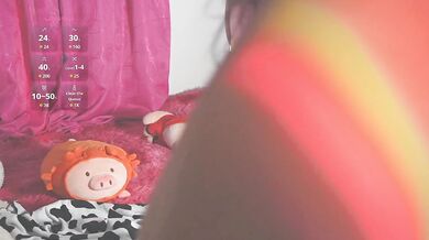Secret Latina Petite Huge Colombian Ass Tiny Tits Deep Anal Foot Tease