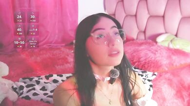 Colombian Cam Girl Petite Massive Round Ass Tiny Tits Deep Vibrator Show