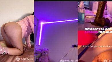, ZARAGIFS' WILD CHATS SPIKE CUM, DESPERATE COCK WORSHIP FILLS NIGHT