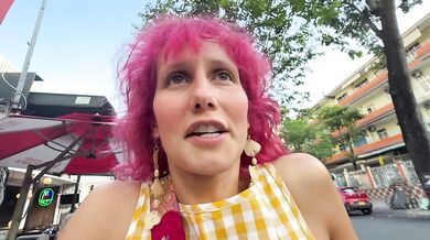 I'm scared of street food