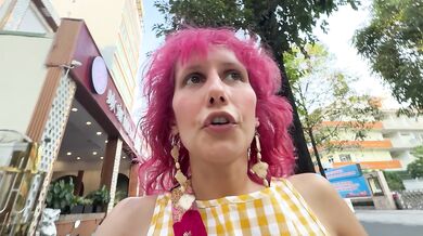 I'm scared of street food