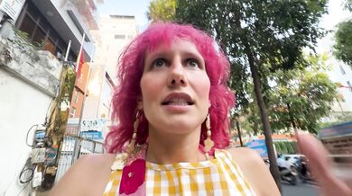 I'm scared of street food