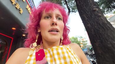 I'm scared of street food