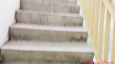 pertama kali ngentot guru indo di kamar kos (creampie Indo story)