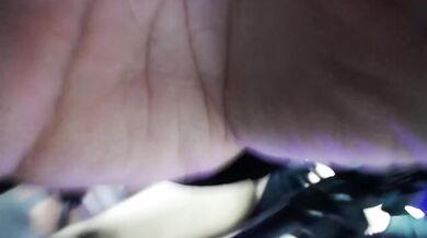 Colombian BBW Small Tits Huge Ass Foot Fetish Live