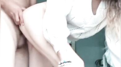 She likes to fuck with a big penis