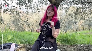 La paura messa a 90. Ep1, Dispersi nel bosco
