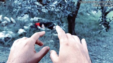 La paura messa a 90. Ep1, Dispersi nel bosco
