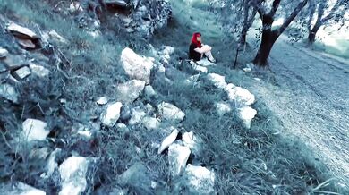 La paura messa a 90. Ep1, Dispersi nel bosco
