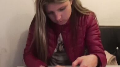 How I met my favorite lesbian pornstar on the street and fucked her