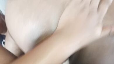MISSED PEGGING HIM AND MAKING HIM CUM FROM MY BIG STRAP ON
