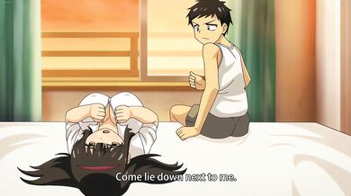 Natsu to Hako 2 (Anime Hentai)