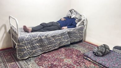 Gelinimin sikmek istedim oğlum yakaladi