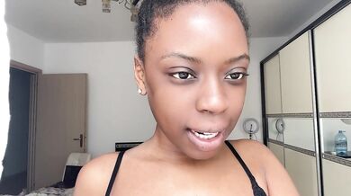 Lip Fetish and Mouth Play