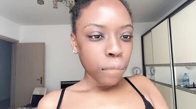 Lip Fetish and Mouth Play
