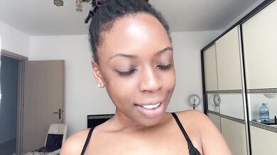 Lip Fetish and Mouth Play