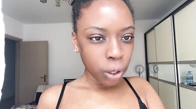 Lip Fetish and Mouth Play