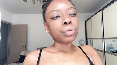 Lip Fetish and Mouth Play