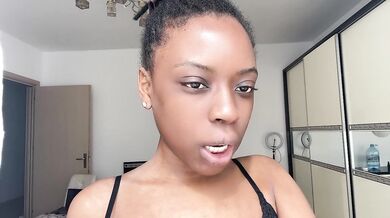 Lip Fetish and Mouth Play
