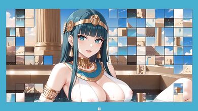 【H GAME】Open At NineHアニメーション オリアーナ編② エロアニメ｜3P｜Hentai｜Anime