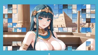 【H GAME】Open At NineHアニメーション オリアーナ編② エロアニメ｜3P｜Hentai｜Anime