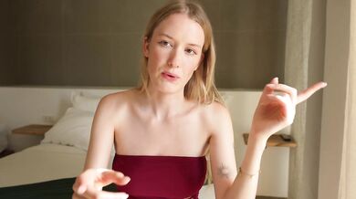 Your Mom's Friend is Being Naughty ASMR Roleplay