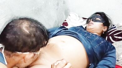 Creampie Thunder Fills Tight Crevice Boldly