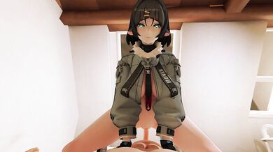 DAY 3 ANIMATION, HENTAI ANIMATION JANE DOE ZZZ