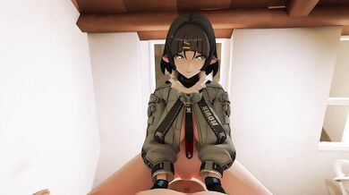 DAY 3 ANIMATION, HENTAI ANIMATION JANE DOE ZZZ