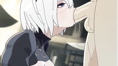Good girl hard fucked with her boyfriend Anime
