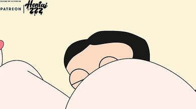 AMERICAN DAD FRANCINE ANAL COWGIRL GLENN FAMILY GUY
