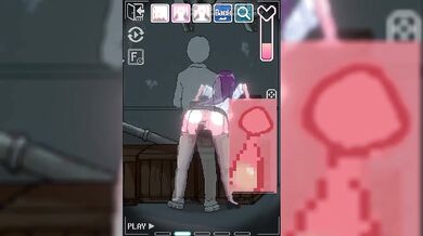 Pixel Office Worker Creampie Gameplay [Back Alley Tales Game]