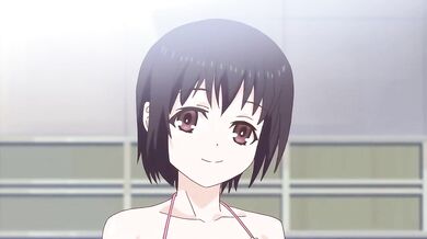 Overflow Abridged Ep 8 - Eight Times in a Lifetime - her pussy get soaking wet at the pool