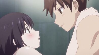 Overflow Abridged Ep 8 - Eight Times in a Lifetime - her pussy get soaking wet at the pool