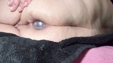 SAVAGE ANAL PLAY EXPLODES IN STEAM AND SPIT