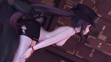 Hu Tao's Naughty Dream