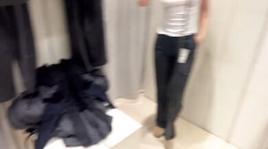 Transparent Try On Haul See through Tops