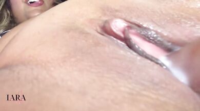 FUCK MY CREAMY LITTLE PUSSY