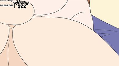 AMERICAN DAD FRANCINE X JEFF ANAL COWGIRL
