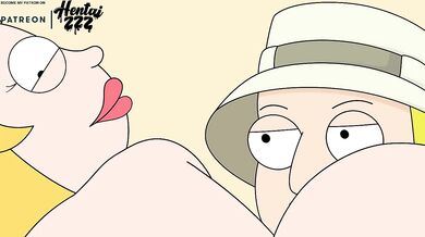 AMERICAN DAD FRANCINE X JEFF ANAL COWGIRL