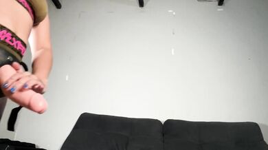 You asked me to eat your ass so open it wide for me - Dominatrix - Strap-on - Guided Masturbation